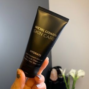 Michael Germain skin care hydrate